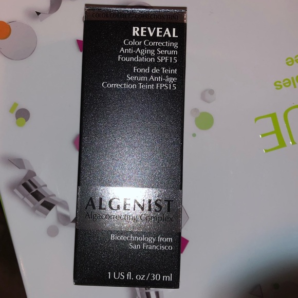 Algenist Reveal Serum Foundation - Picture 2 of 2